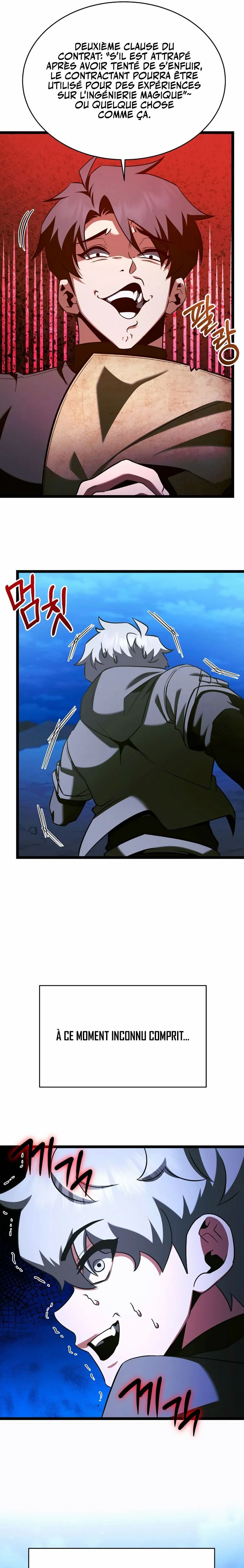 The Hero Became the Duke’s Eldest Son Chapitre 71 - Page 26