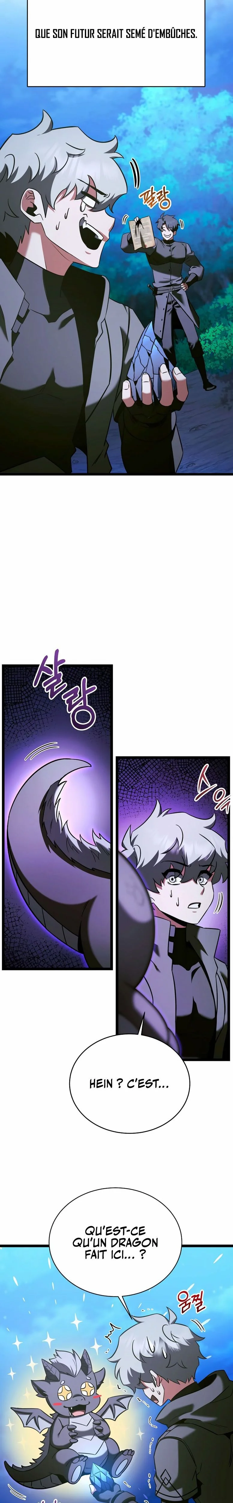 The Hero Became the Duke’s Eldest Son Chapitre 71 - Page 27