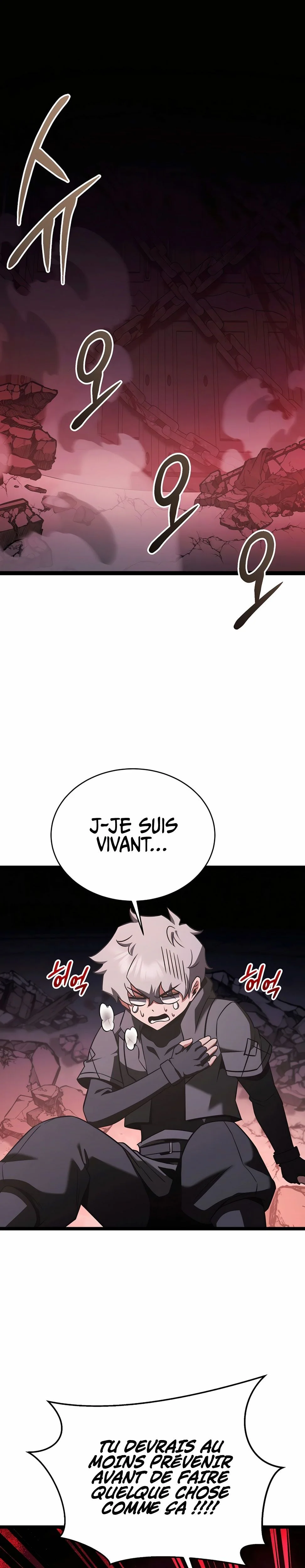 The Hero Became the Duke’s Eldest Son Chapitre 73 - Page 38