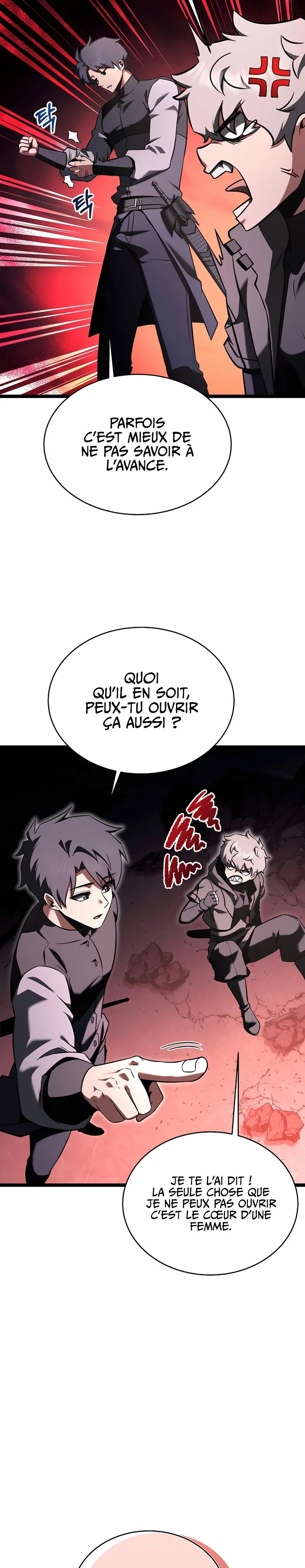The Hero Became the Duke’s Eldest Son Chapitre 73 - Page 39