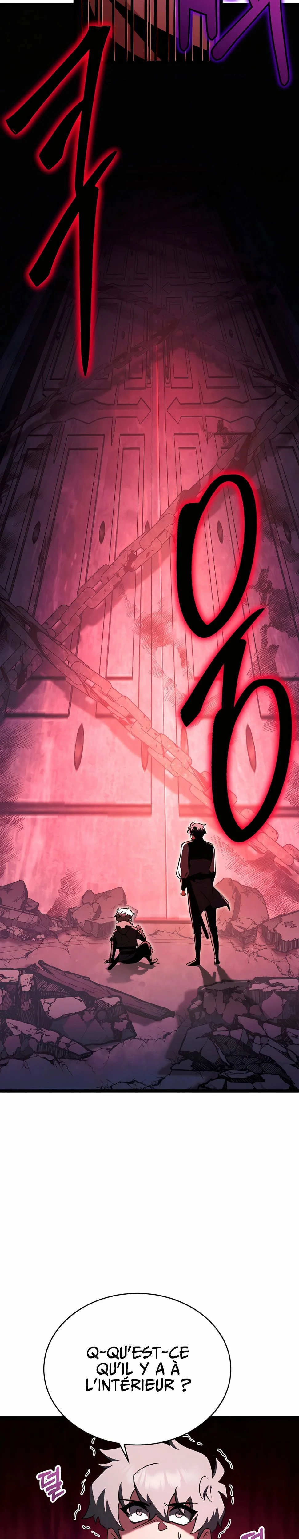 The Hero Became the Duke’s Eldest Son Chapitre 73 - Page 41