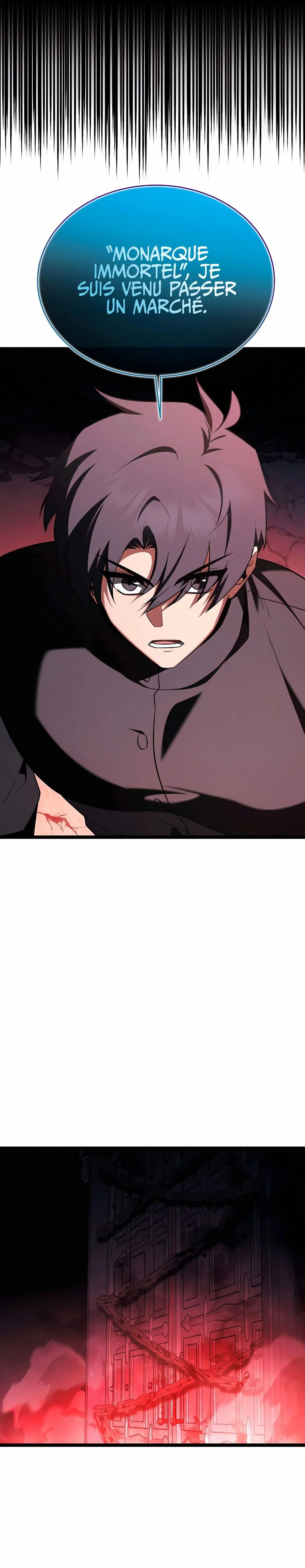 The Hero Became the Duke’s Eldest Son Chapitre 73 - Page 46