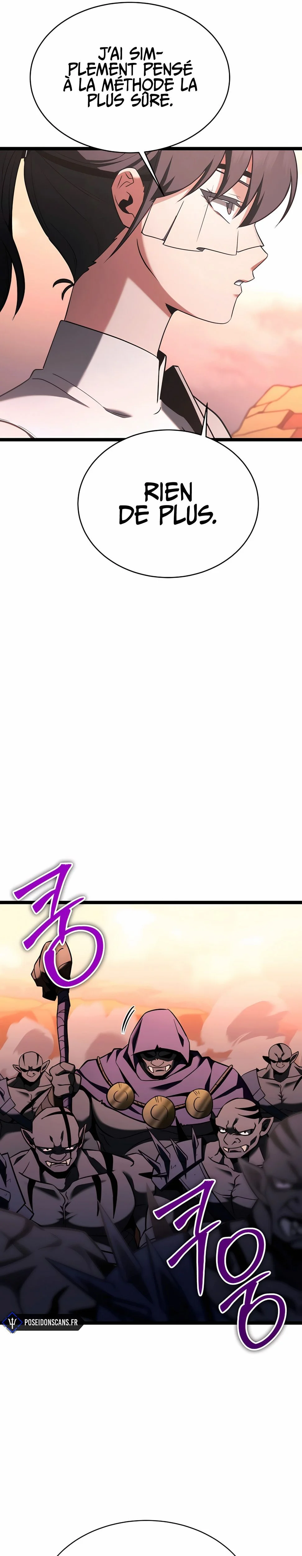 The Hero Became the Duke’s Eldest Son Chapitre 73 - Page 9