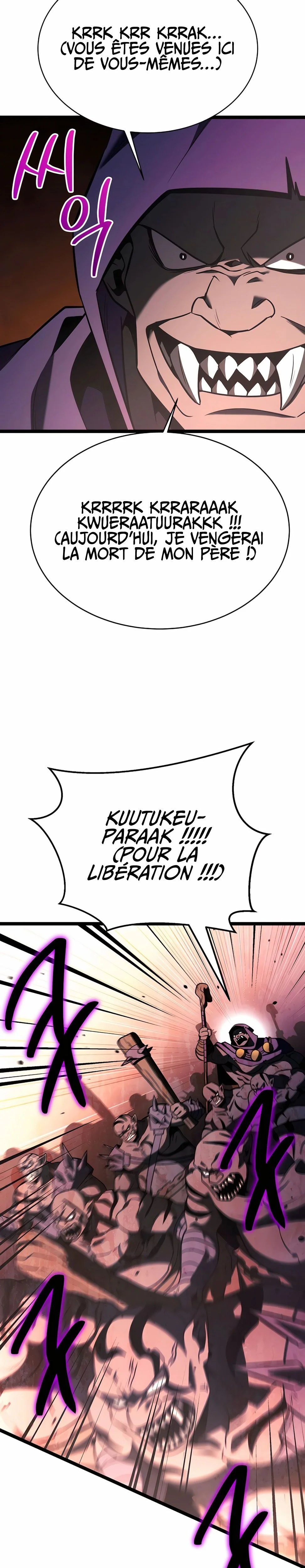 The Hero Became the Duke’s Eldest Son Chapitre 73 - Page 10