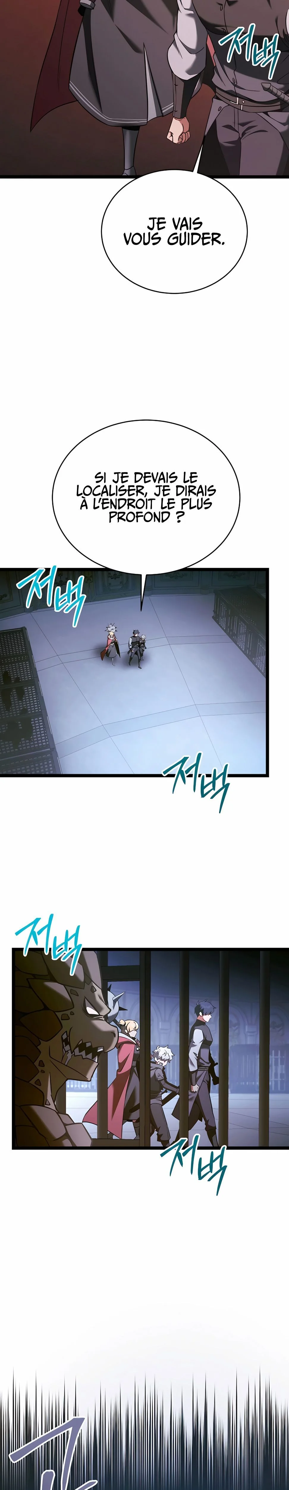 The Hero Became the Duke’s Eldest Son Chapitre 73 - Page 15