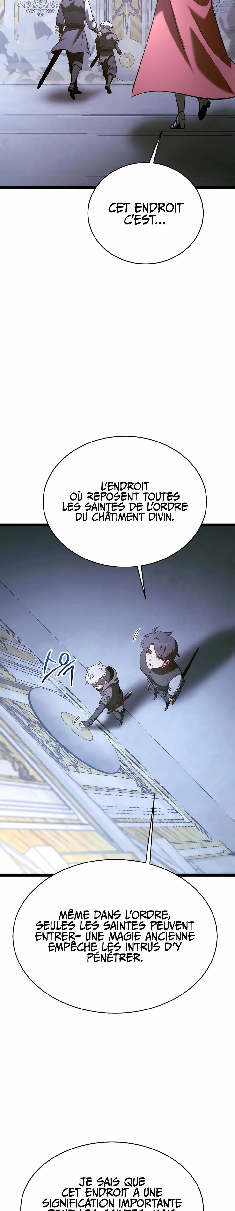 The Hero Became the Duke’s Eldest Son Chapitre 73 - Page 17