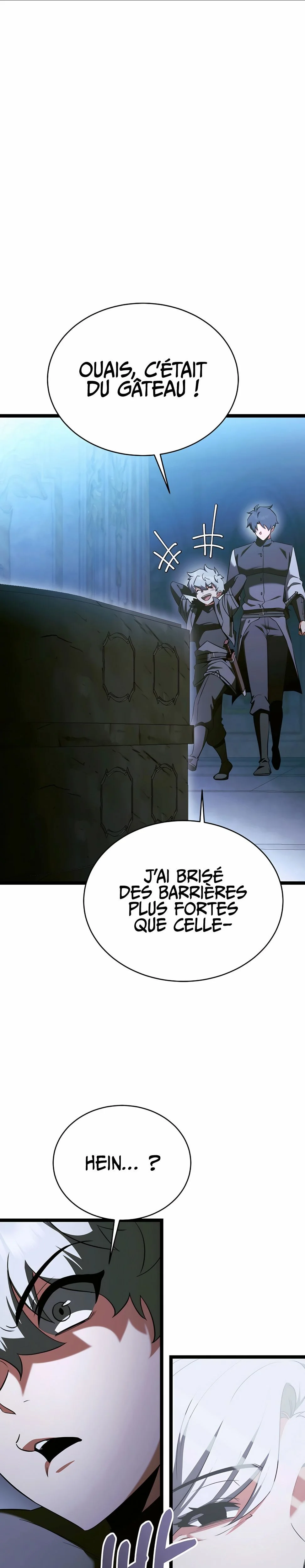 The Hero Became the Duke’s Eldest Son Chapitre 73 - Page 21