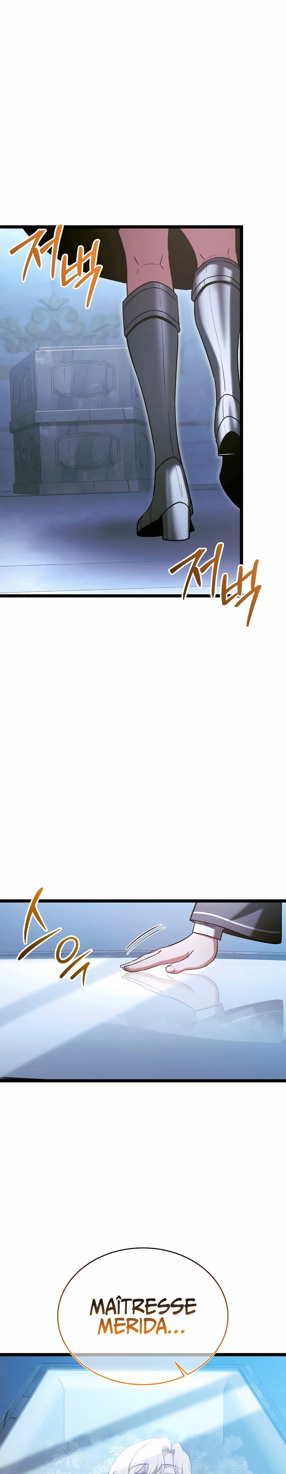 The Hero Became the Duke’s Eldest Son Chapitre 73 - Page 25