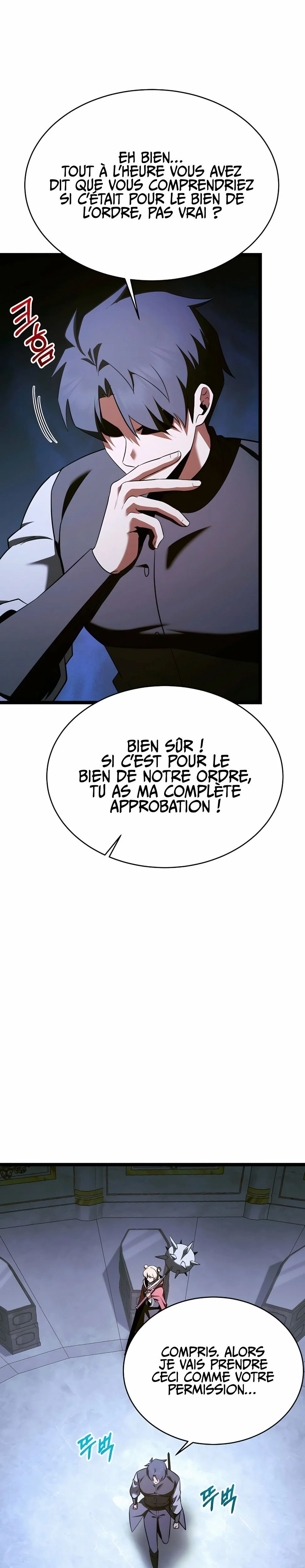 The Hero Became the Duke’s Eldest Son Chapitre 73 - Page 33