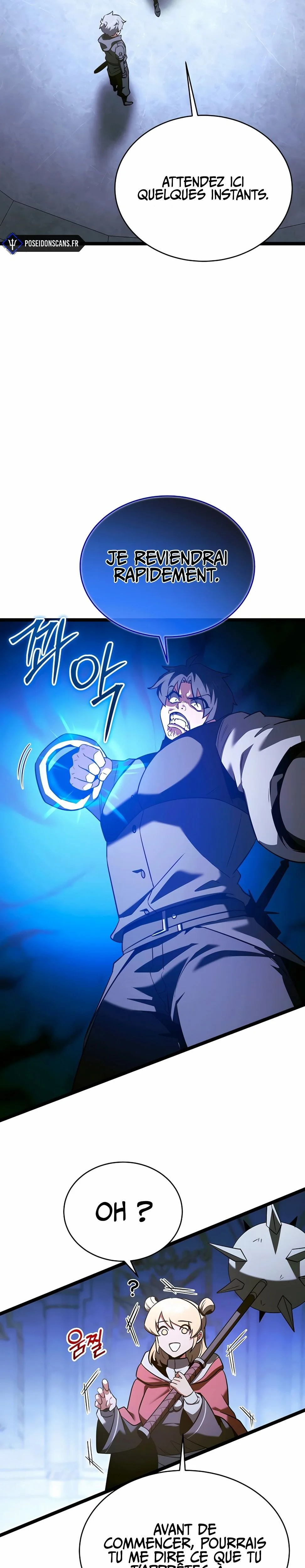 The Hero Became the Duke’s Eldest Son Chapitre 73 - Page 34