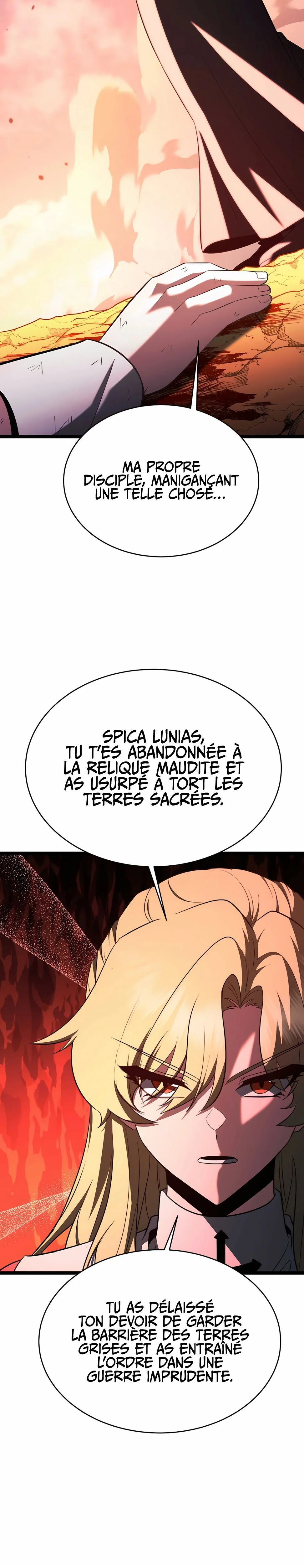The Hero Became the Duke’s Eldest Son Chapitre 74 - Page 37
