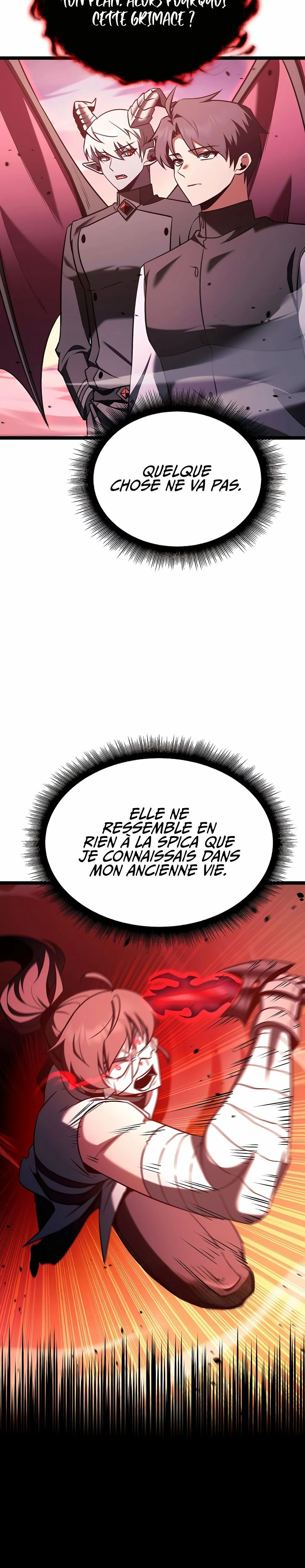 The Hero Became the Duke’s Eldest Son Chapitre 74 - Page 42