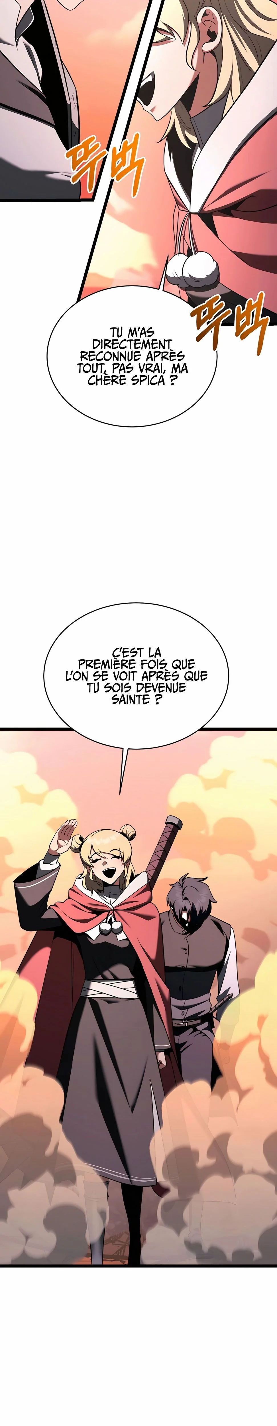The Hero Became the Duke’s Eldest Son Chapitre 74 - Page 6
