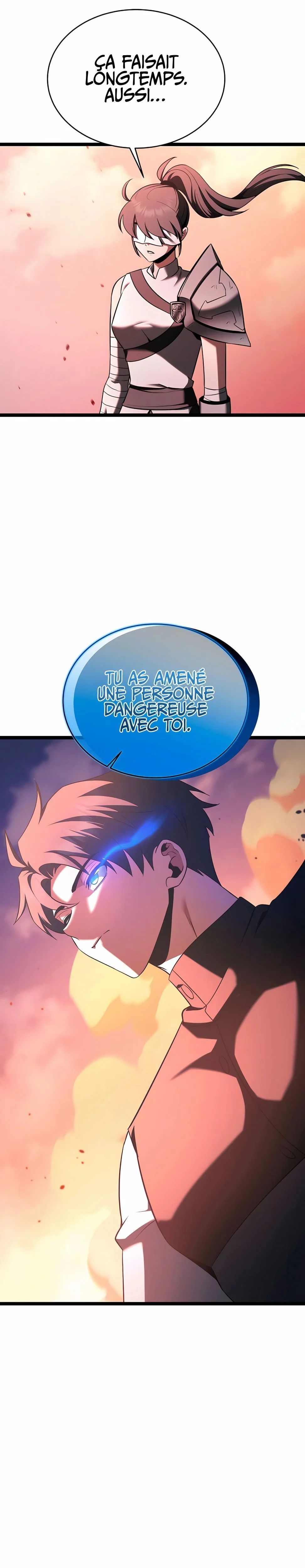 The Hero Became the Duke’s Eldest Son Chapitre 74 - Page 7