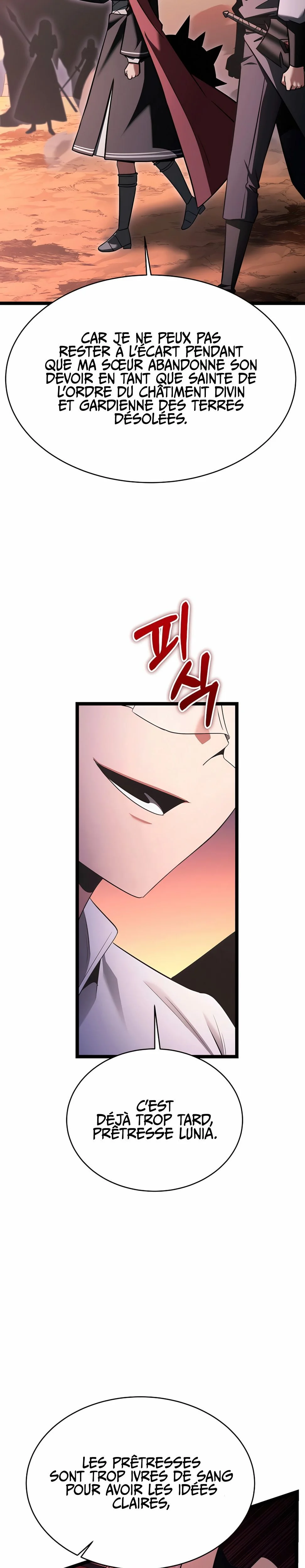 The Hero Became the Duke’s Eldest Son Chapitre 74 - Page 9