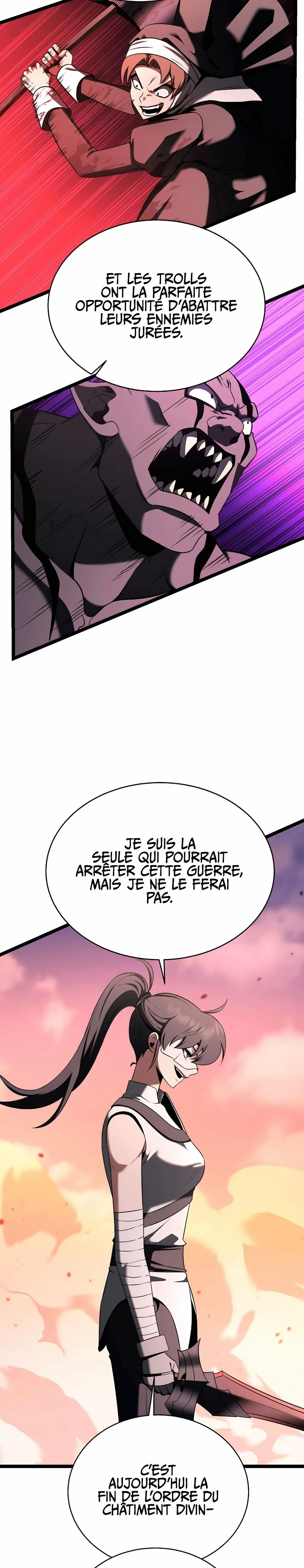The Hero Became the Duke’s Eldest Son Chapitre 74 - Page 10