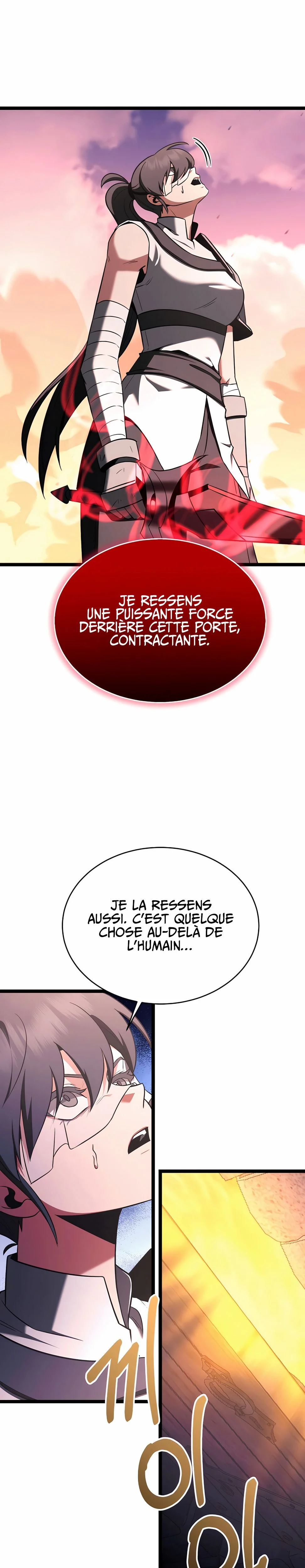 The Hero Became the Duke’s Eldest Son Chapitre 74 - Page 15