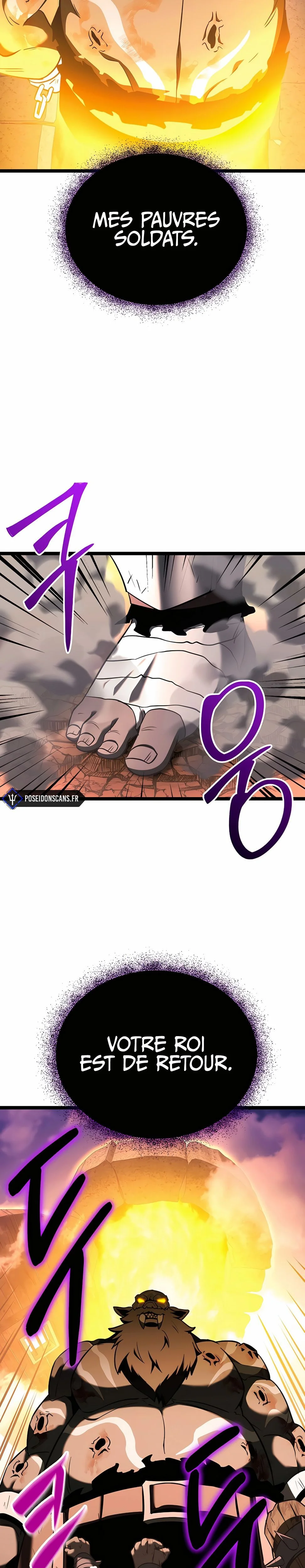 The Hero Became the Duke’s Eldest Son Chapitre 74 - Page 19