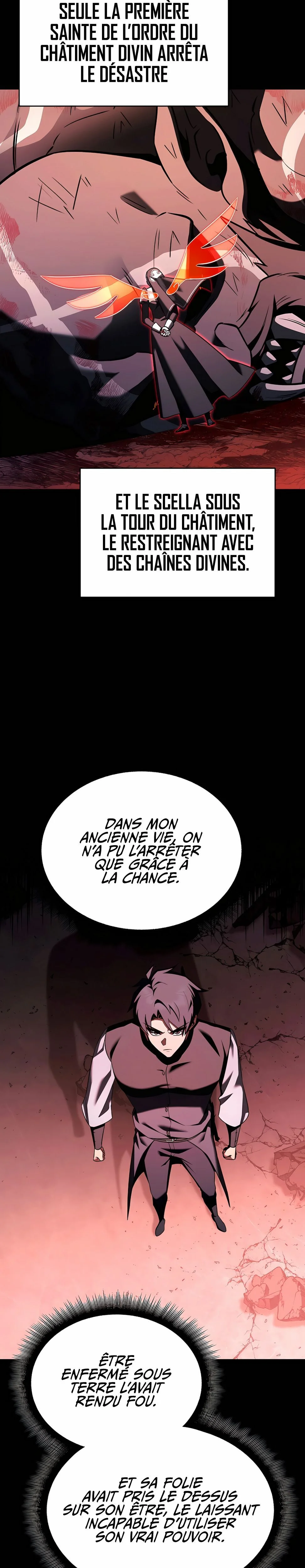 The Hero Became the Duke’s Eldest Son Chapitre 74 - Page 23