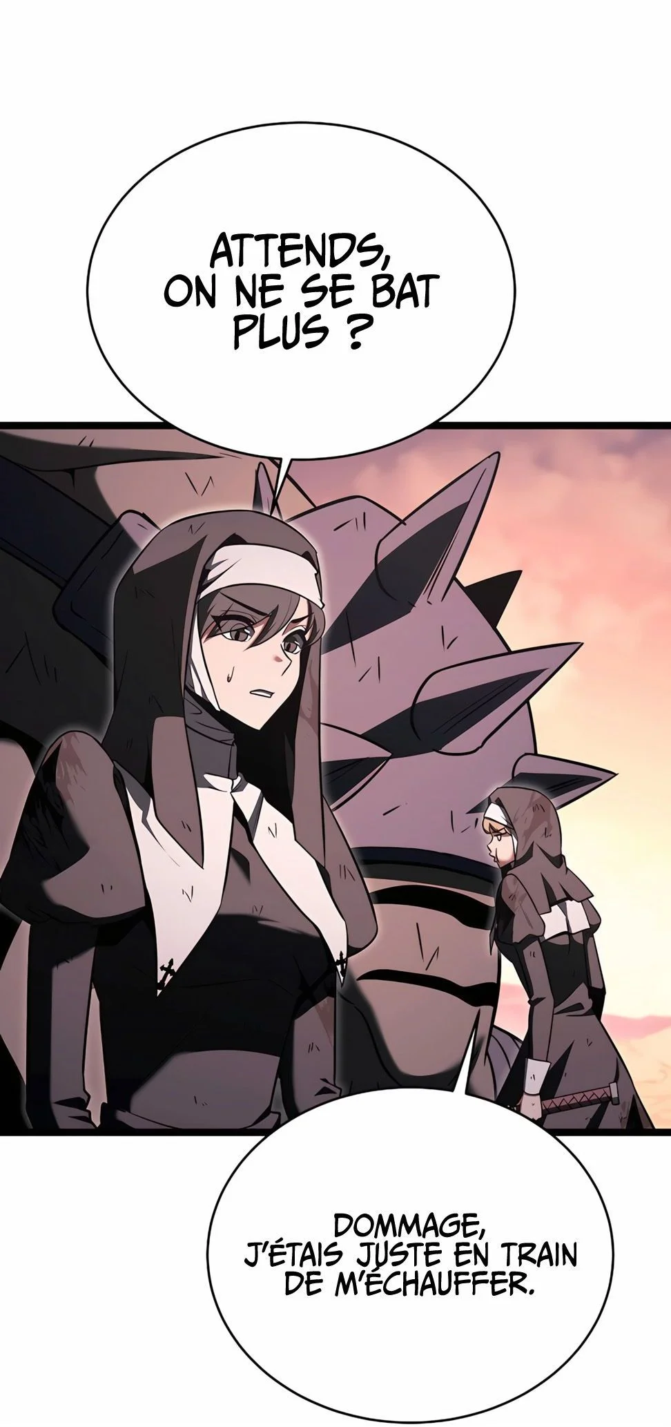 The Hero Became the Duke’s Eldest Son Chapitre 74 - Page 28