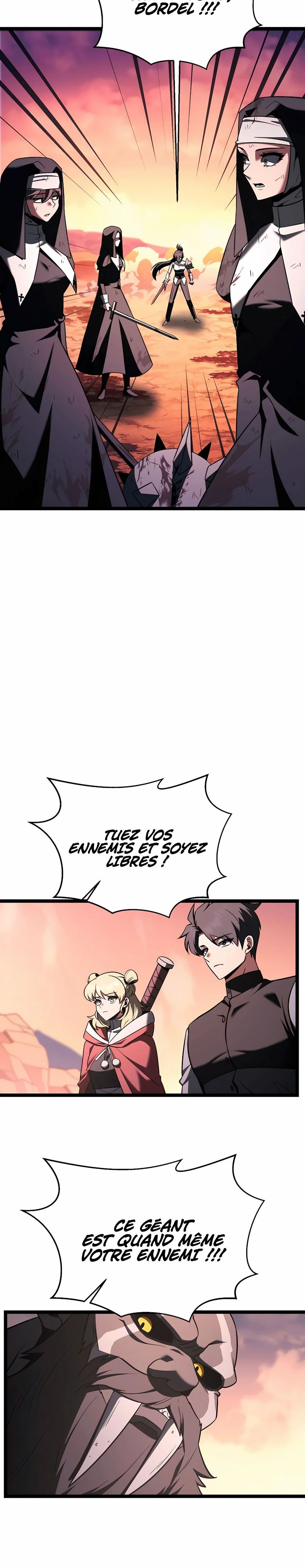 The Hero Became the Duke’s Eldest Son Chapitre 74 - Page 30