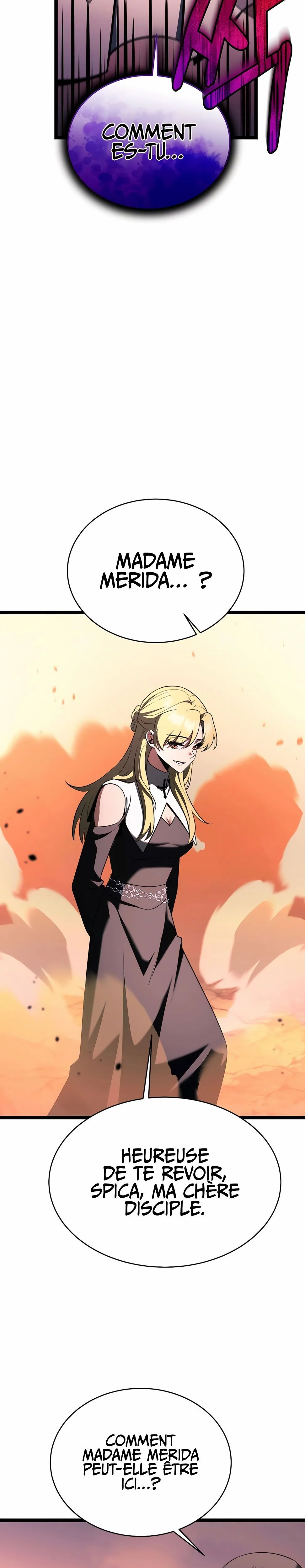 The Hero Became the Duke’s Eldest Son Chapitre 74 - Page 34