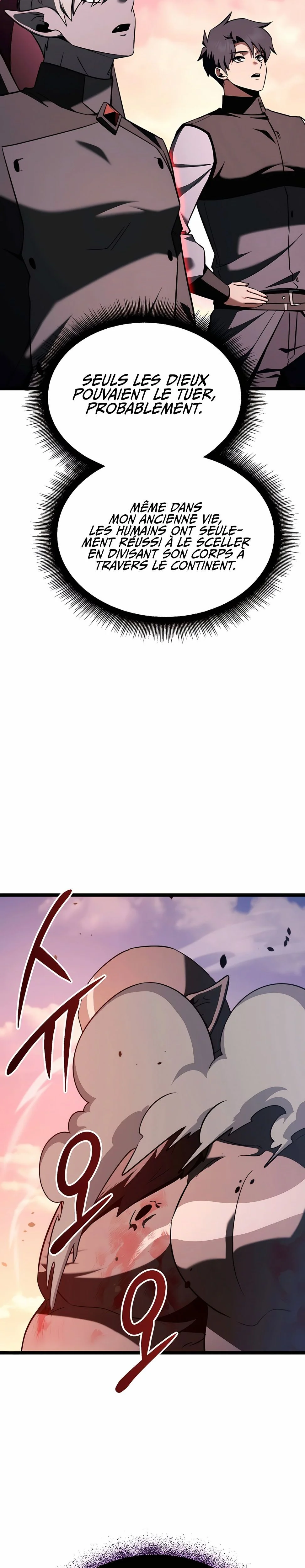 The Hero Became the Duke’s Eldest Son Chapitre 75 - Page 46