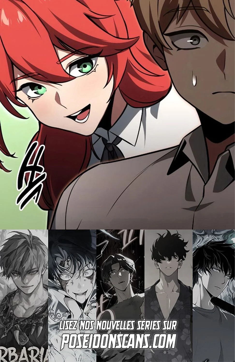 The Hero Became the Duke’s Eldest Son Chapitre 75 - Page 48