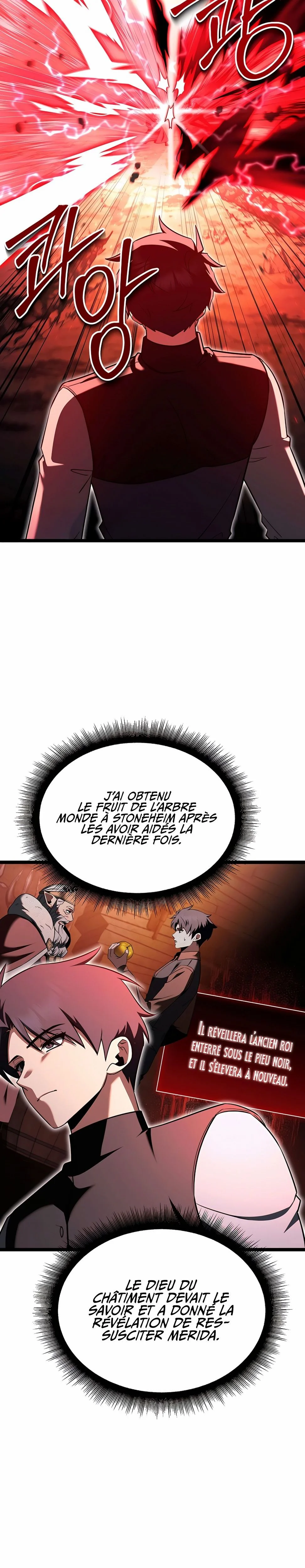 The Hero Became the Duke’s Eldest Son Chapitre 75 - Page 6