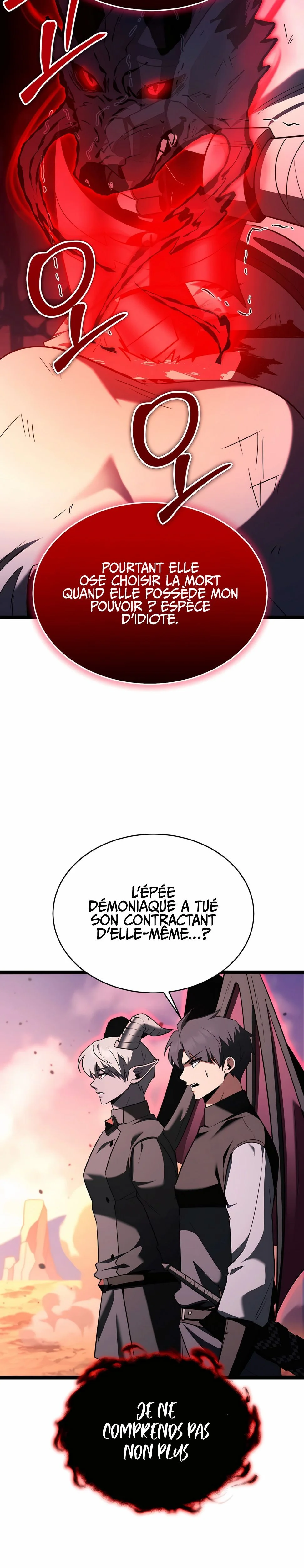 The Hero Became the Duke’s Eldest Son Chapitre 75 - Page 27