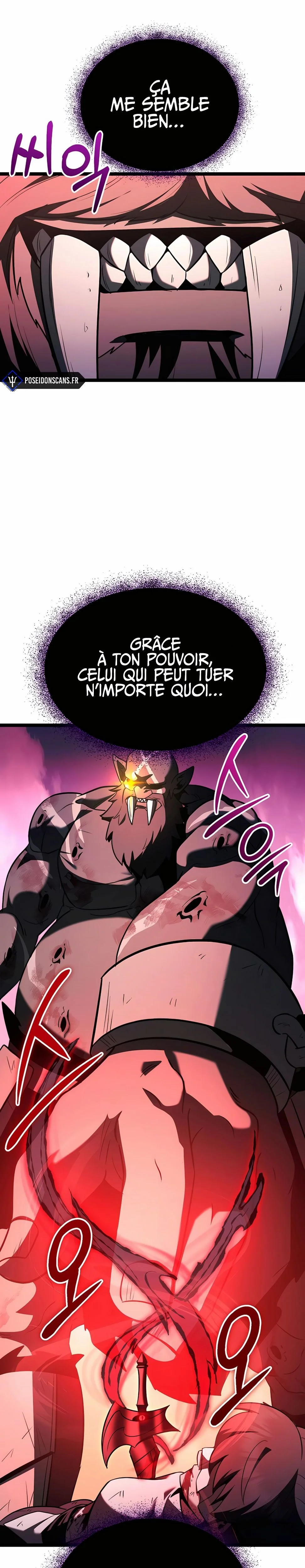 The Hero Became the Duke’s Eldest Son Chapitre 75 - Page 34