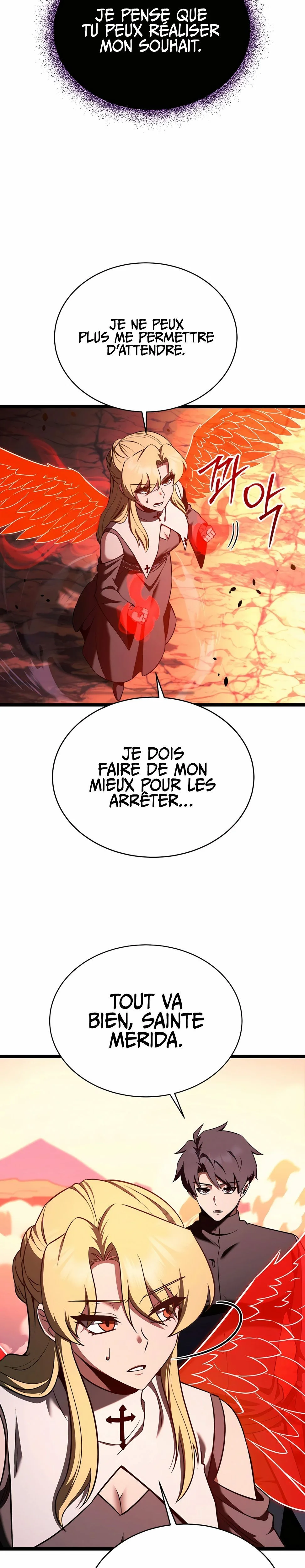 The Hero Became the Duke’s Eldest Son Chapitre 75 - Page 35