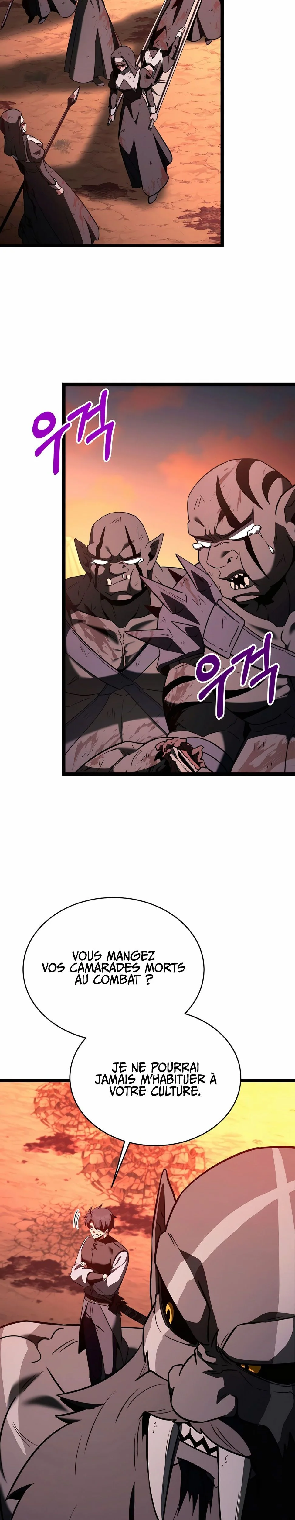 The Hero Became the Duke’s Eldest Son Chapitre 76 - Page 2