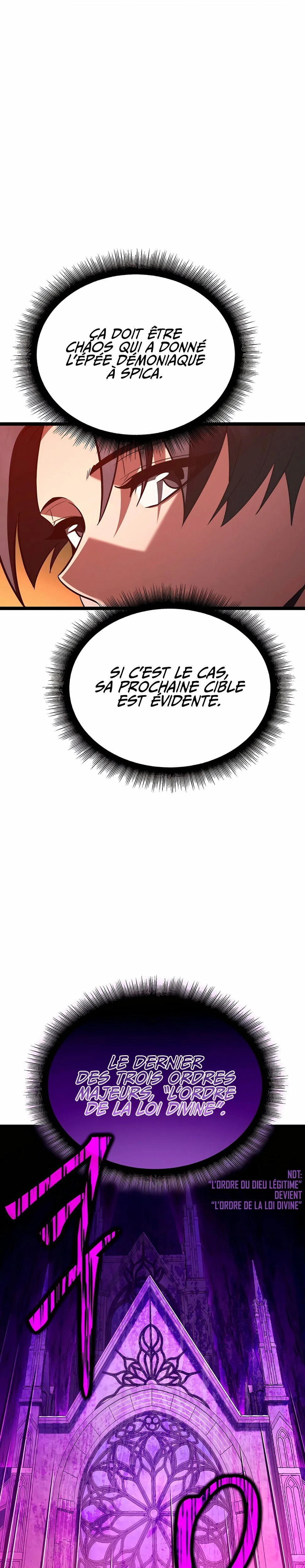 The Hero Became the Duke’s Eldest Son Chapitre 76 - Page 37