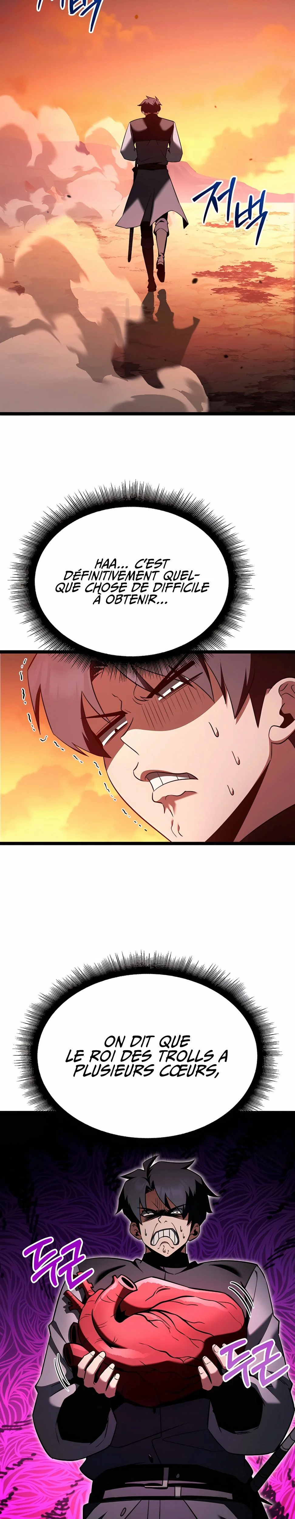 The Hero Became the Duke’s Eldest Son Chapitre 76 - Page 15