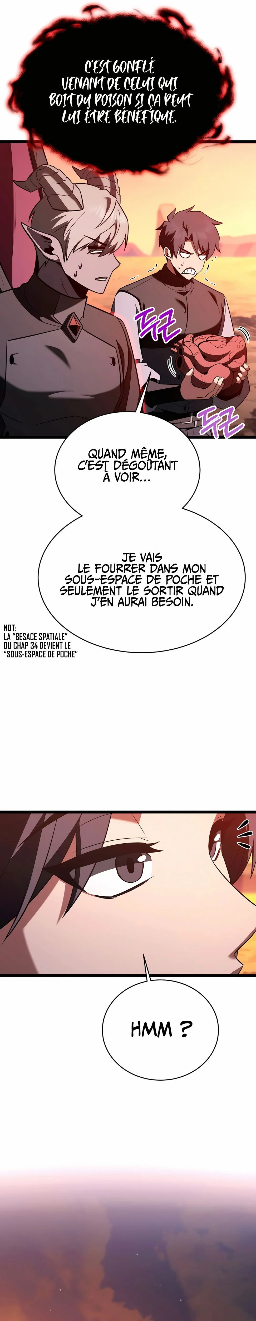 The Hero Became the Duke’s Eldest Son Chapitre 76 - Page 17