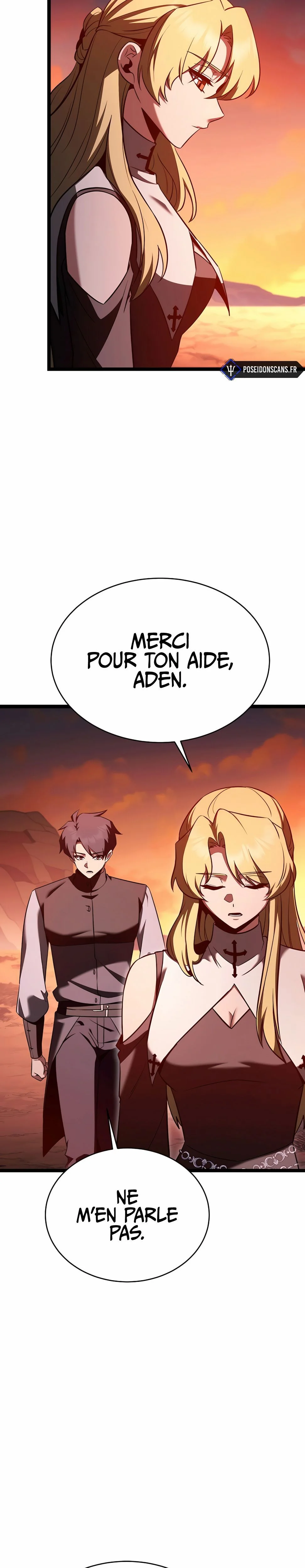 The Hero Became the Duke’s Eldest Son Chapitre 76 - Page 19