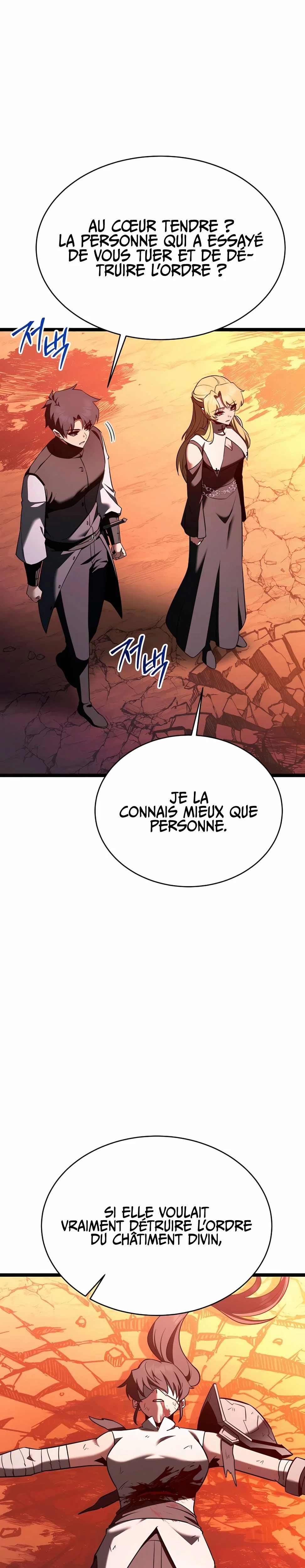 The Hero Became the Duke’s Eldest Son Chapitre 76 - Page 21