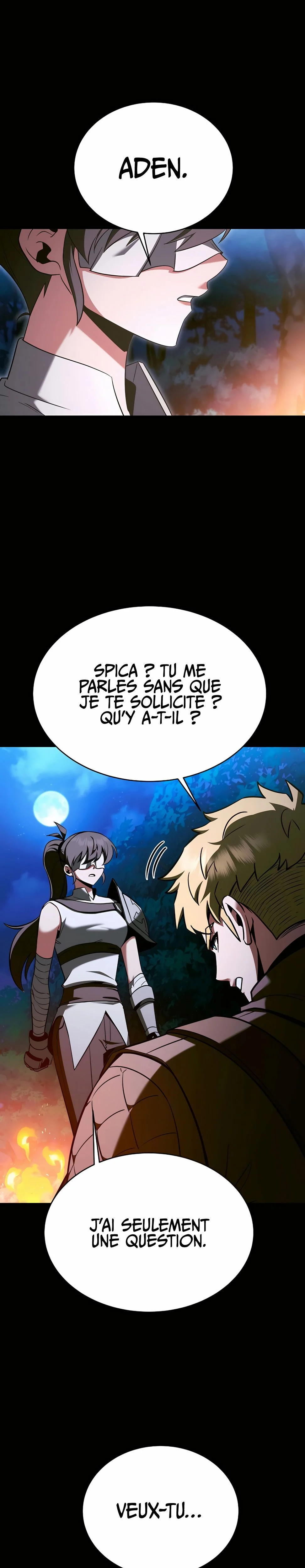 The Hero Became the Duke’s Eldest Son Chapitre 76 - Page 25