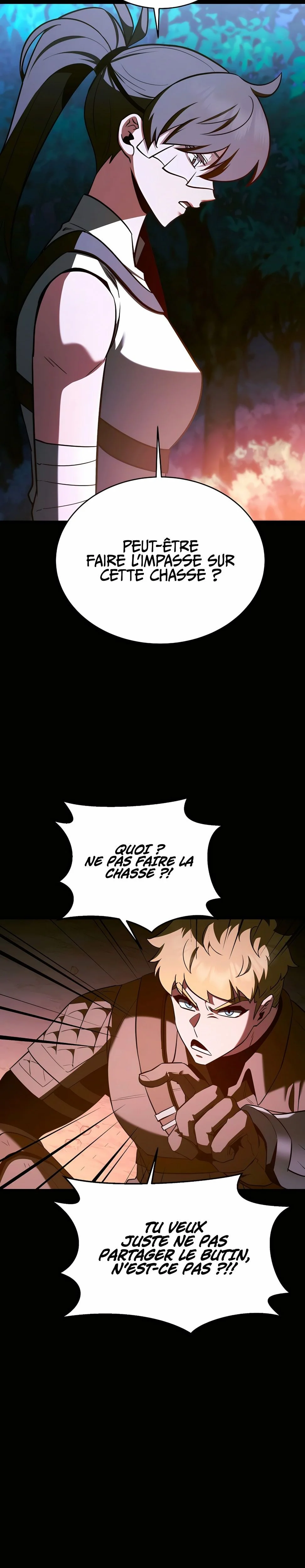 The Hero Became the Duke’s Eldest Son Chapitre 76 - Page 26