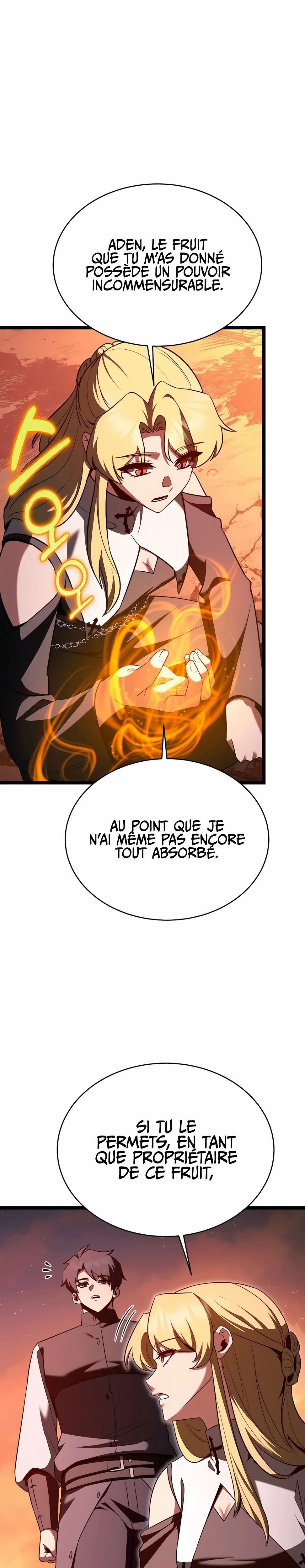 The Hero Became the Duke’s Eldest Son Chapitre 76 - Page 29