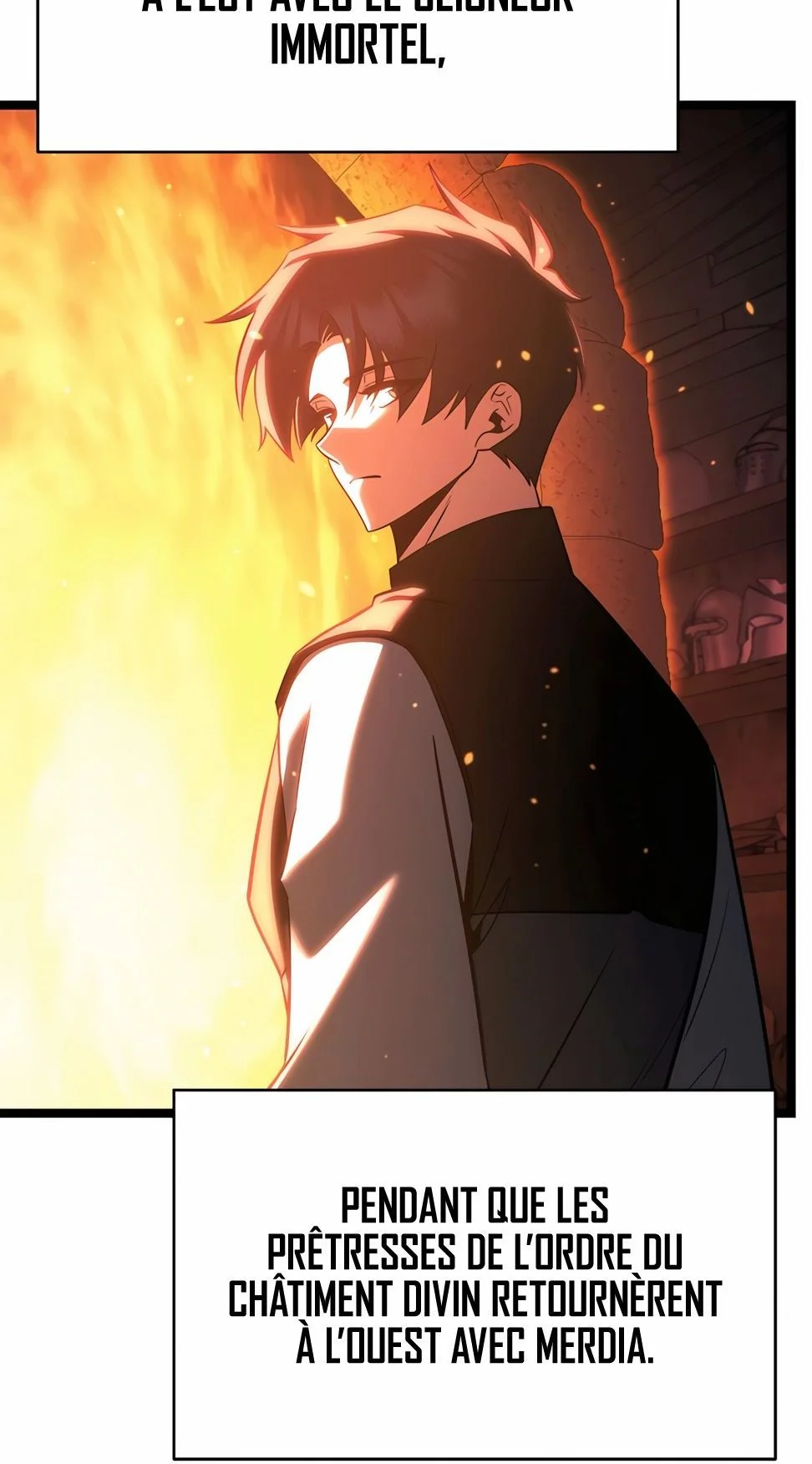 The Hero Became the Duke’s Eldest Son Chapitre 76 - Page 36