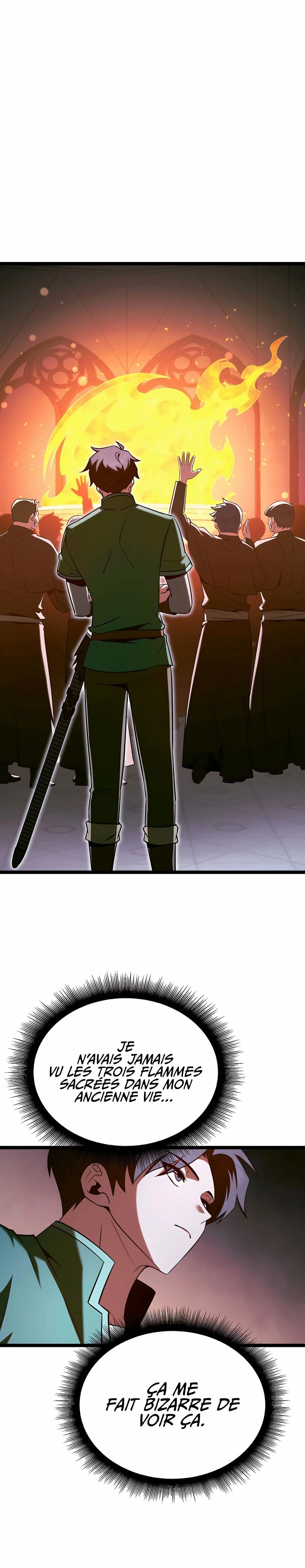 The Hero Became the Duke’s Eldest Son Chapitre 77 - Page 37
