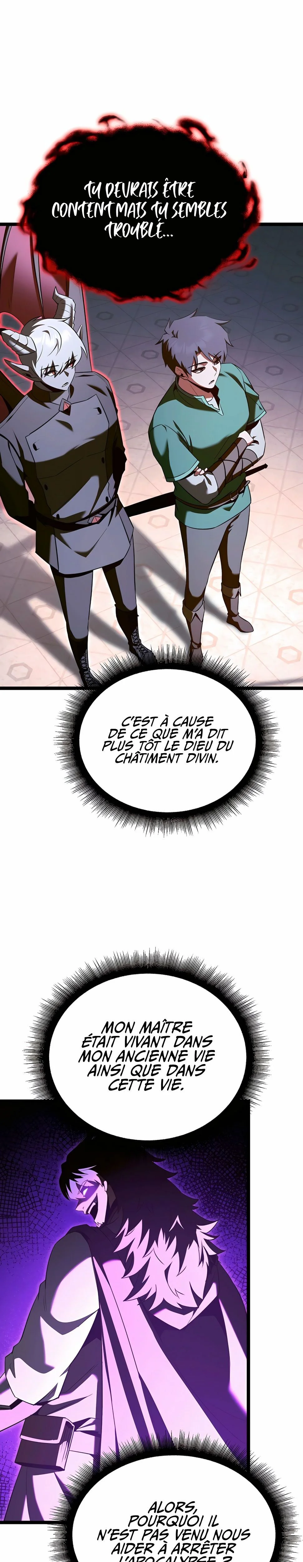 The Hero Became the Duke’s Eldest Son Chapitre 77 - Page 38