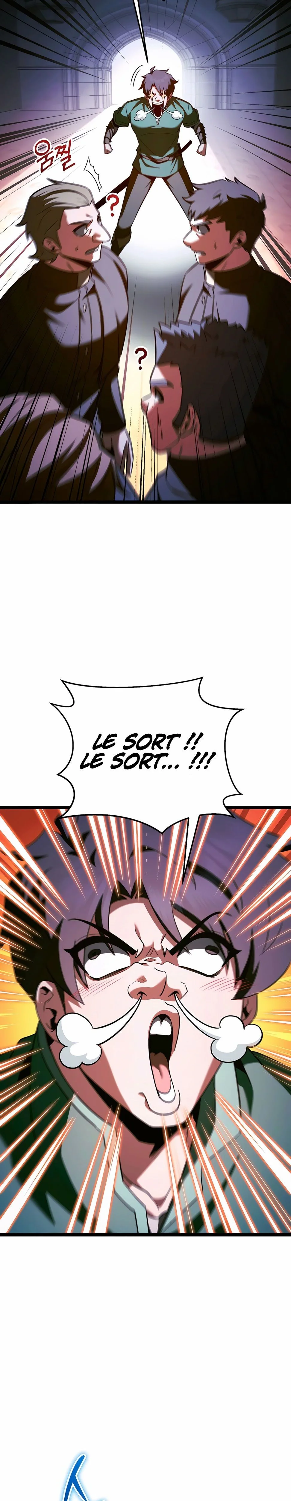 The Hero Became the Duke’s Eldest Son Chapitre 77 - Page 42