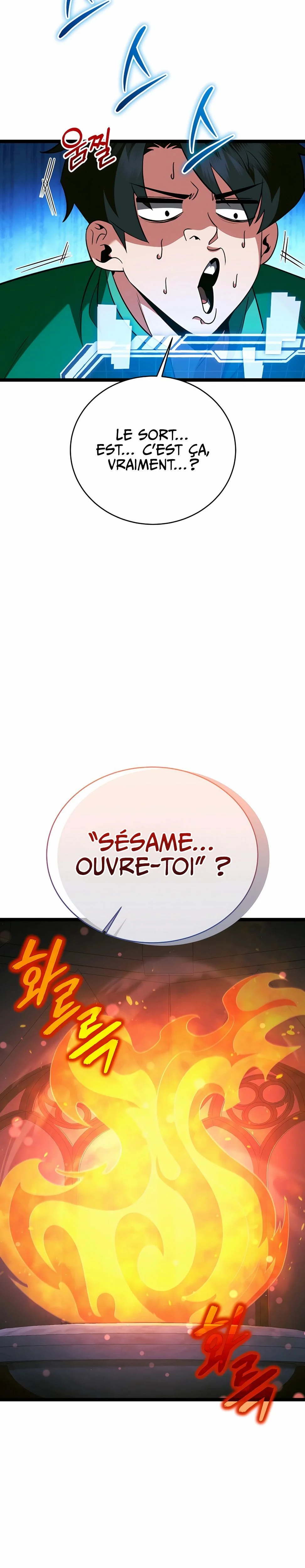 The Hero Became the Duke’s Eldest Son Chapitre 77 - Page 43