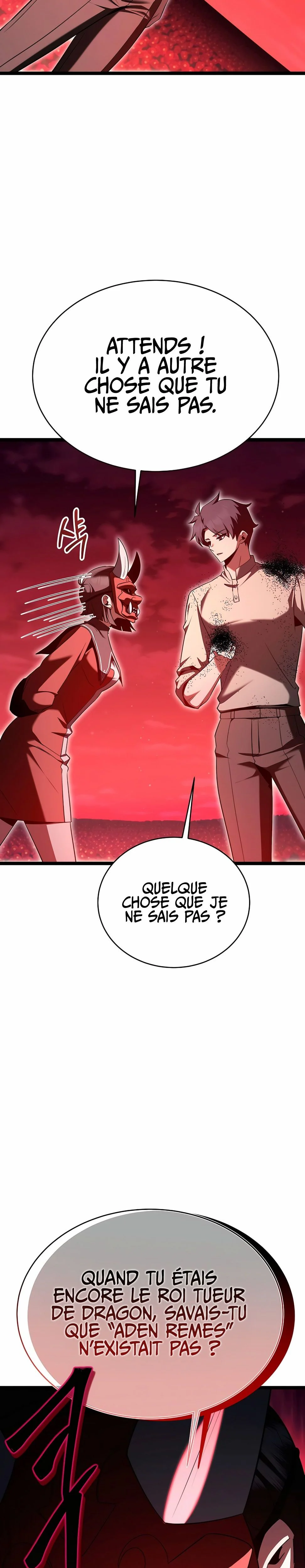 The Hero Became the Duke’s Eldest Son Chapitre 77 - Page 10