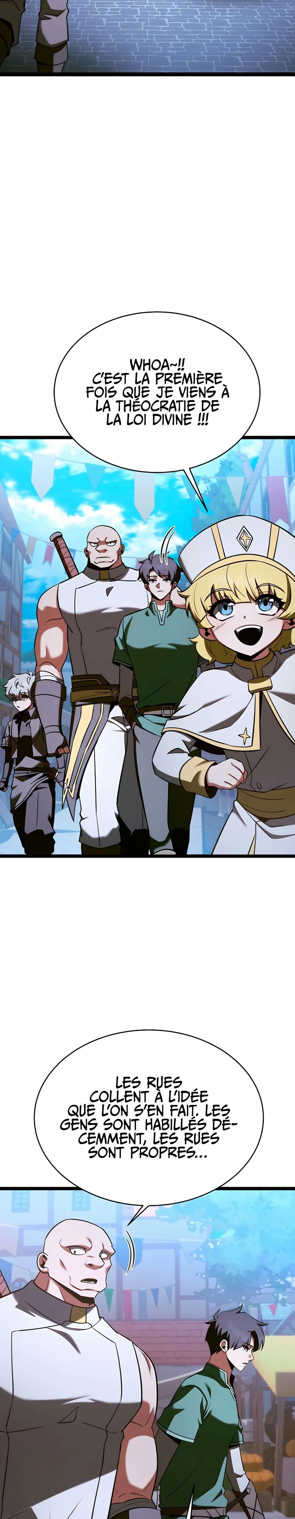 The Hero Became the Duke’s Eldest Son Chapitre 77 - Page 22
