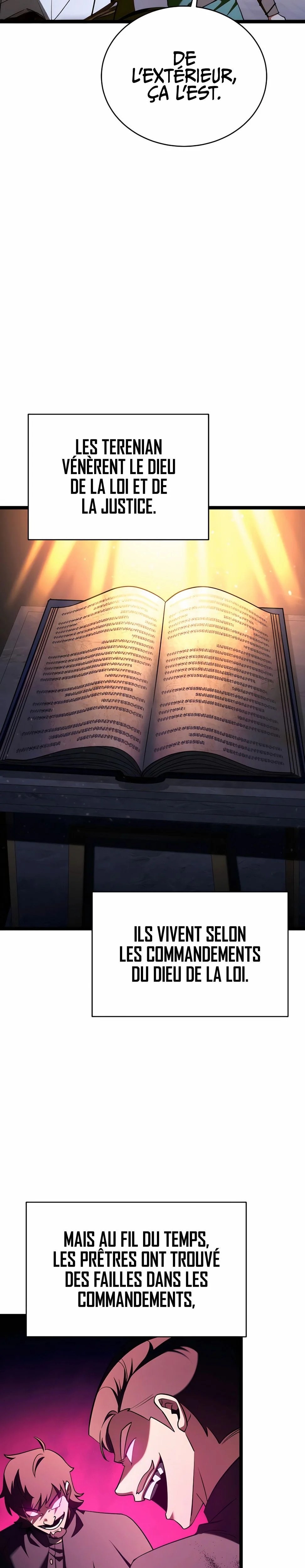 The Hero Became the Duke’s Eldest Son Chapitre 77 - Page 23