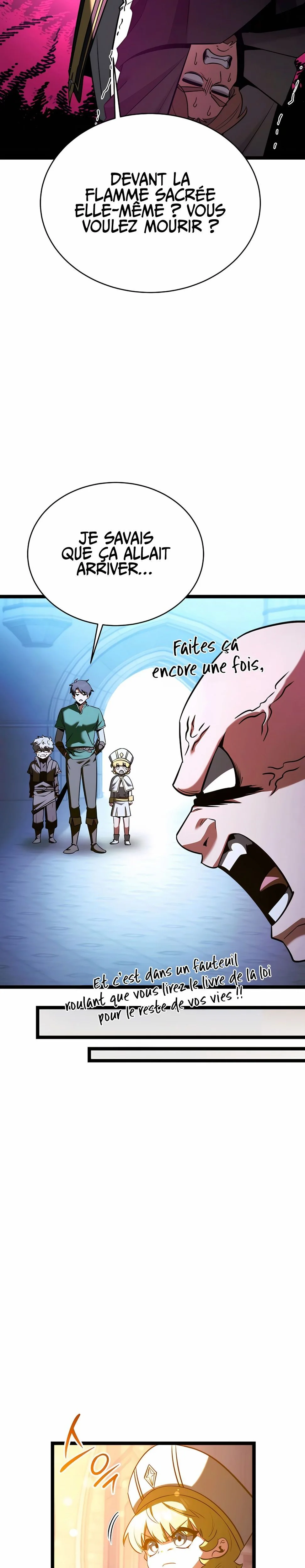 The Hero Became the Duke’s Eldest Son Chapitre 77 - Page 34